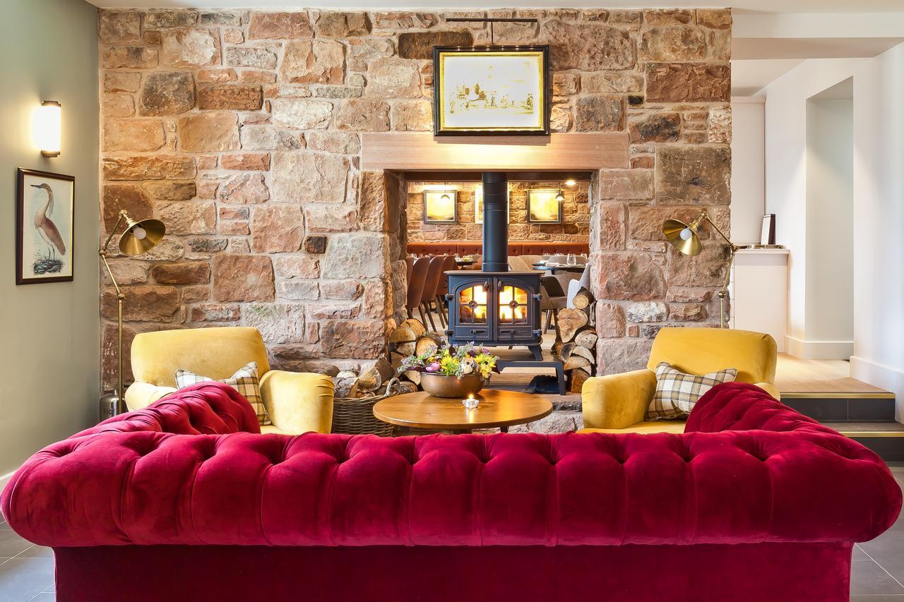 Pentonbridge Inn - Restaurant With Rooms 칼라일 외부 사진
